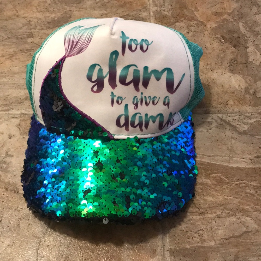 Mermaid hat